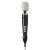 XXL Doxy Wand Vibrator - Zwart
