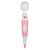 Pixey Wand Vibrator - Roze