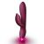 EveryGirl Rabbit Vibrator - Burgundy