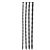 Siliconen Dilator Set - Large