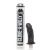 Beeldhouw je eigen genot | Levensechte dildo van je eigen penis | Zwart