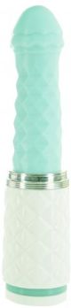 Feisty Stotende Vibrator - Teal