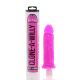 Beeldhouw je eigen genot | Levensechte dildo van je eigen penis | Fel roze