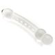 Fifty Shades of Grey | explosieve G-spot massage | Glazen dildo
