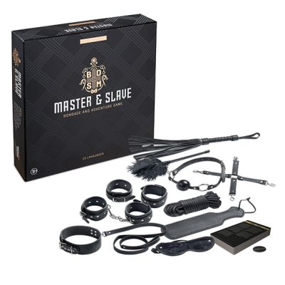 Master & Slave Editie Deluxe | Macht en onmacht