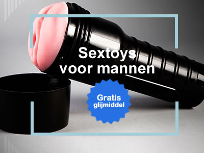 Sextoys voor mannen