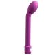 G-spot vibrator - paars