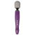 Doxy - Paarse grote wand vibrator