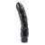 Zwarte Realistische Vibrator